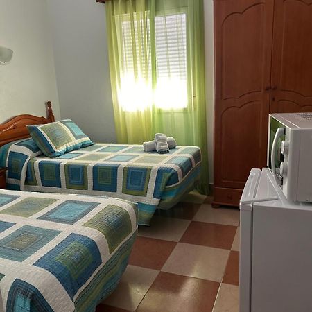 Hostal Andalucia De Arcos Arcos de la Frontera Exteriör bild