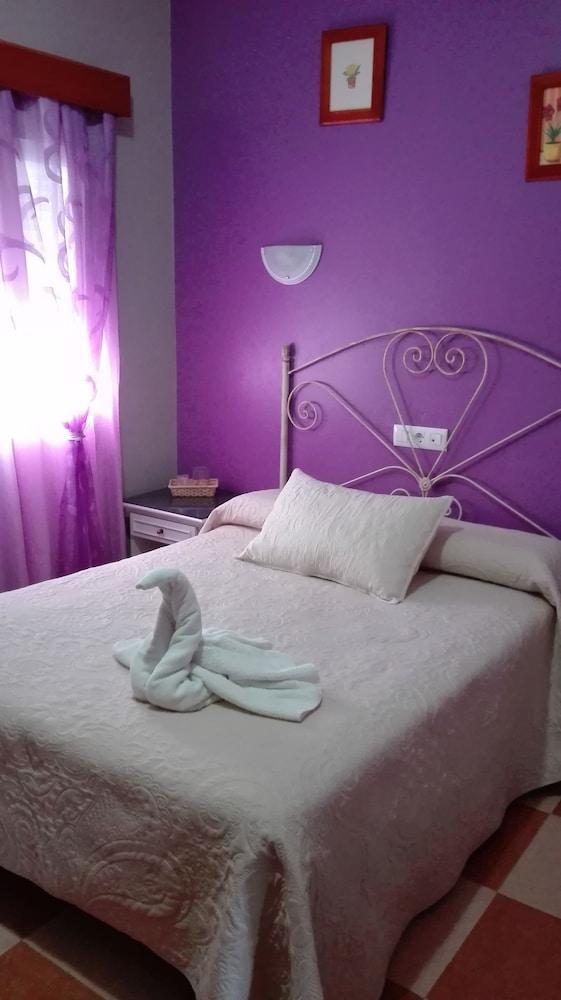 Hostal Andalucia De Arcos Arcos de la Frontera Exteriör bild