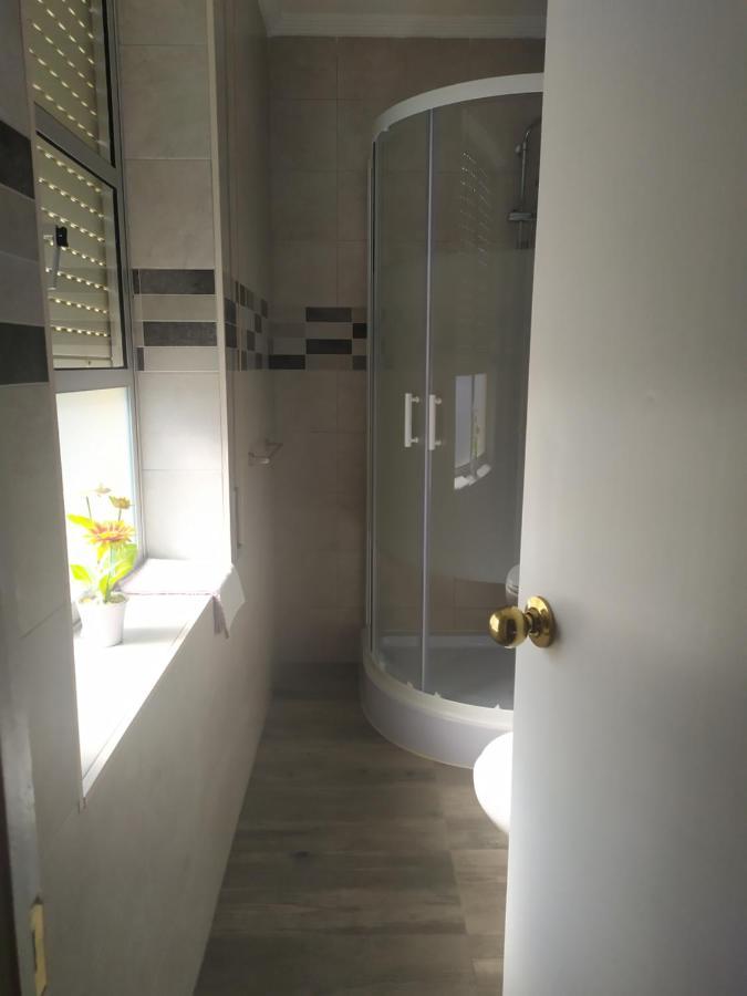Hostal Andalucia De Arcos Arcos de la Frontera Exteriör bild