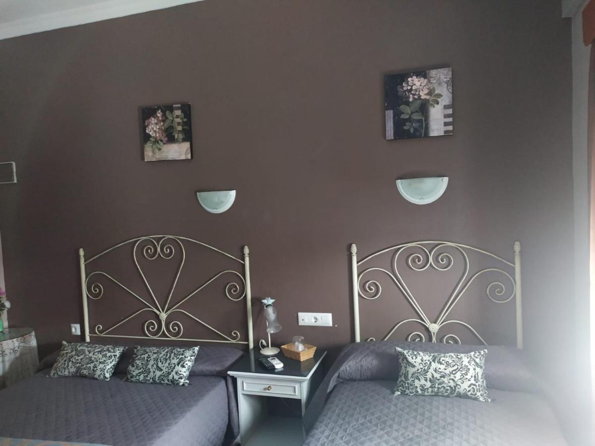 Hostal Andalucia De Arcos Arcos de la Frontera Exteriör bild
