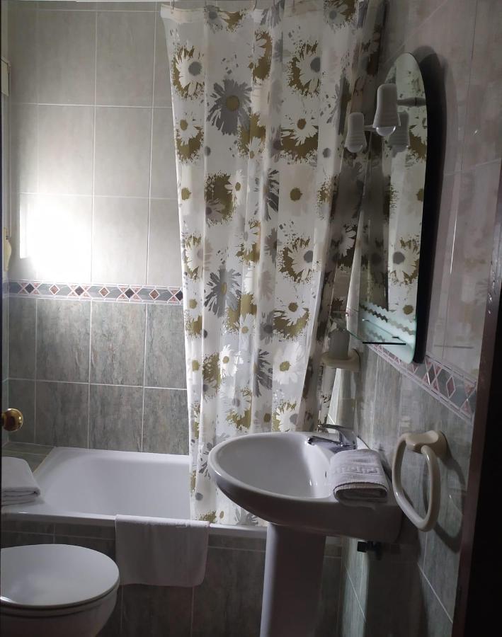 Hostal Andalucia De Arcos Arcos de la Frontera Exteriör bild