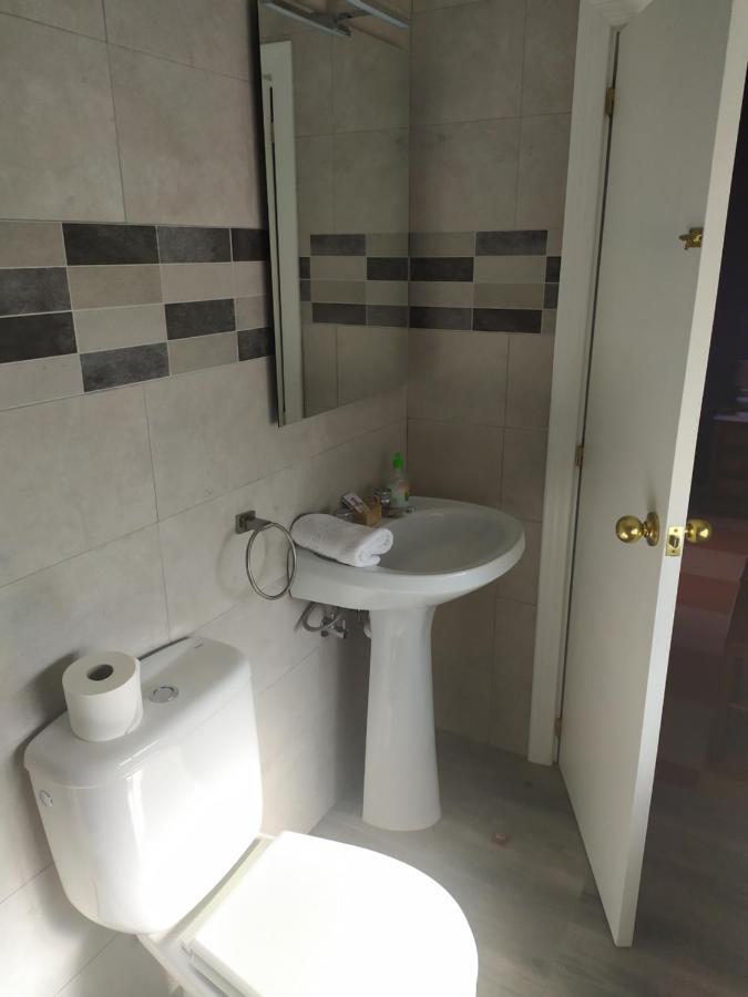 Hostal Andalucia De Arcos Arcos de la Frontera Exteriör bild