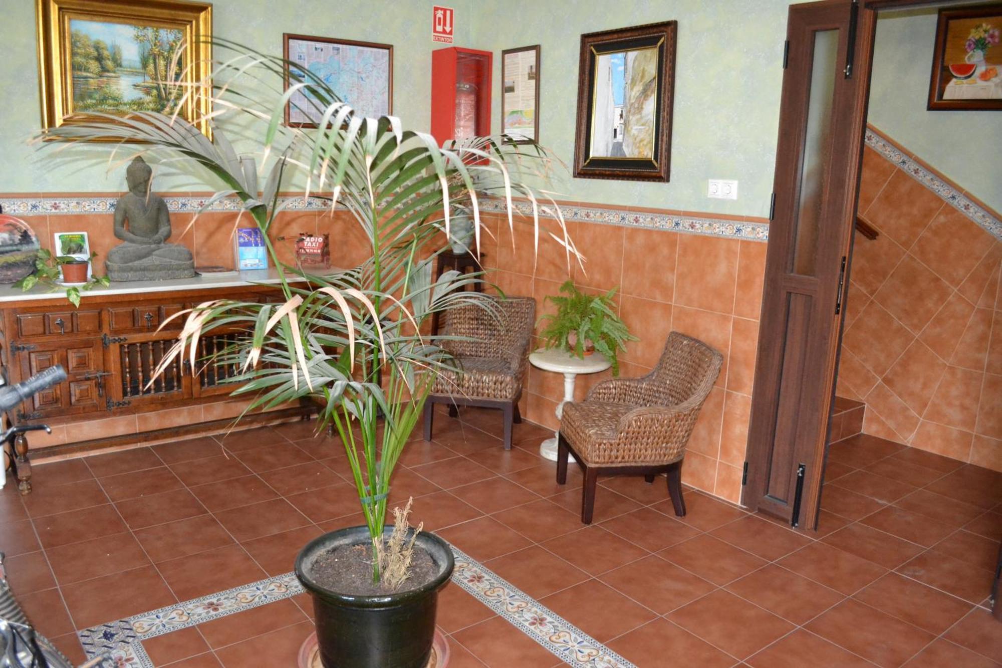 Hostal Andalucia De Arcos Arcos de la Frontera Exteriör bild