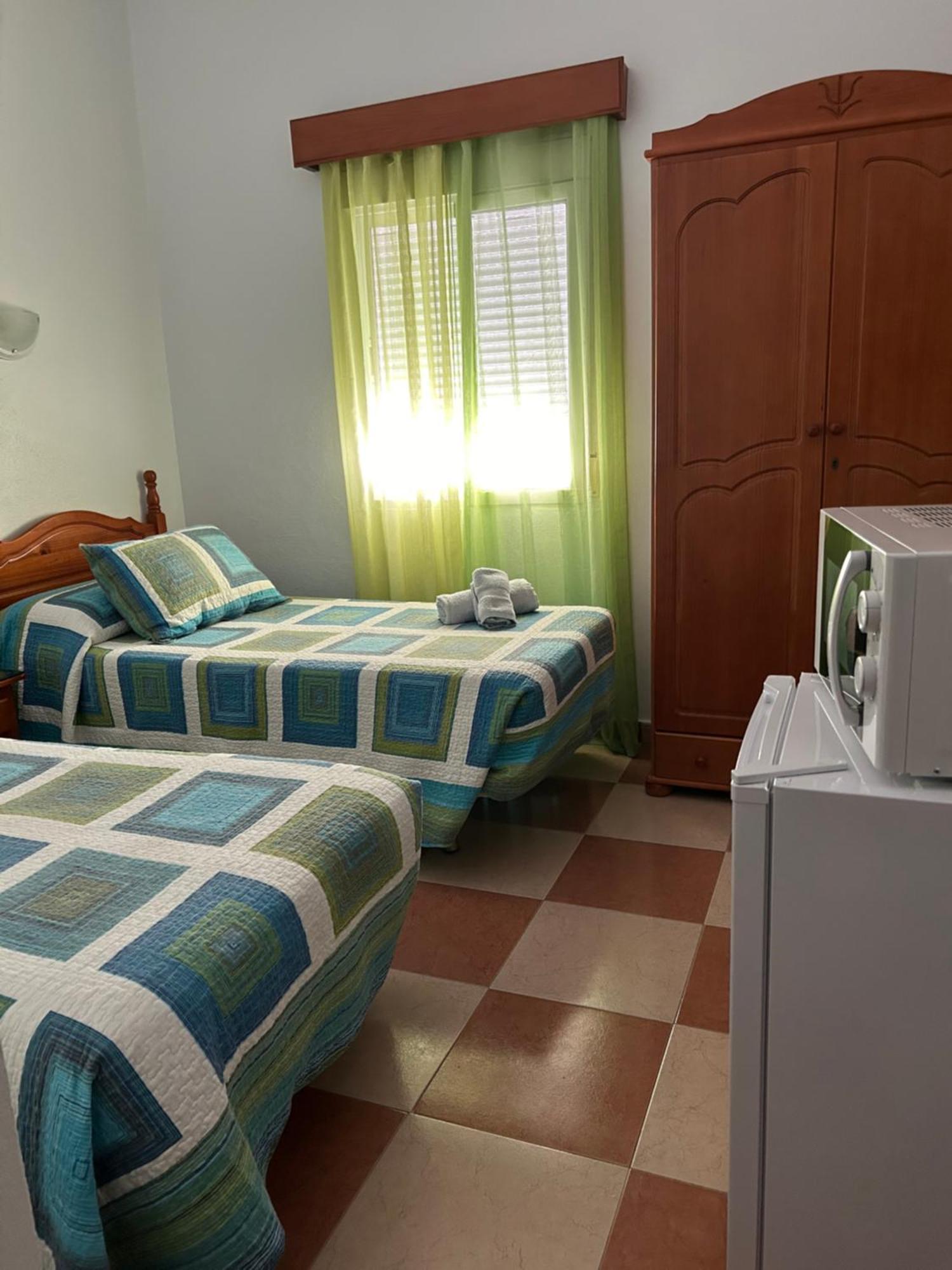 Hostal Andalucia De Arcos Arcos de la Frontera Exteriör bild